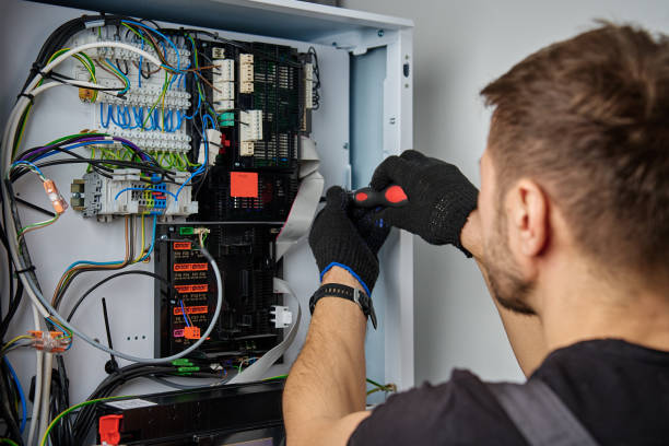 Licensed Electrical Panel Upgrade service in Clay, KY - No Joke electrician